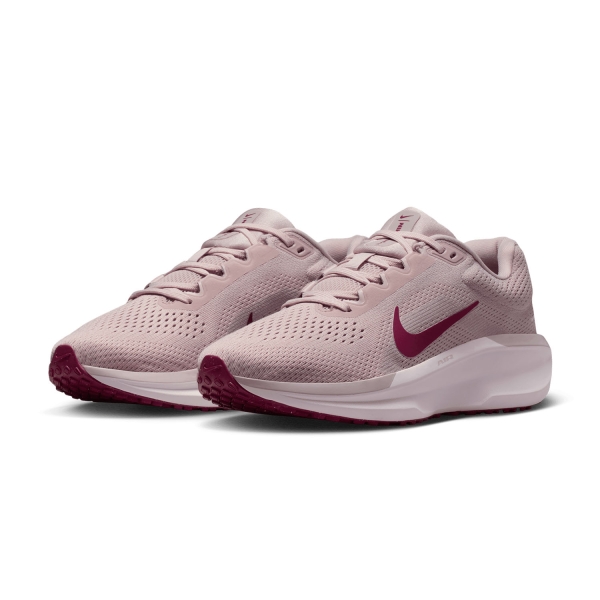 Nike Winflo 11 - Silt Red/Sweet Beet/Platinum Tint