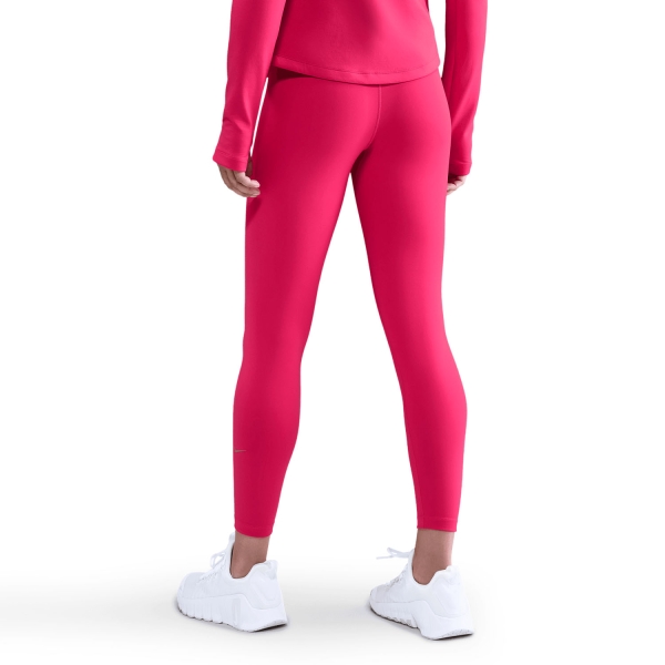 Nike Dri-FIT One 7/8 Tights - Rush Pink
