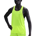 Nike Dri-FIT Fast Canotta - Volt/Reflective Silver