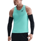Nike Dri-FIT ADV AeroSwift Canotta - Hyper Turquoise/Black
