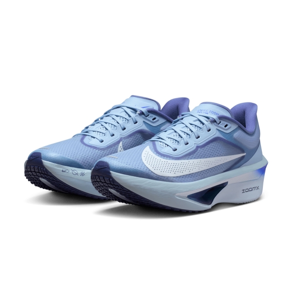Nike Zoom Fly 6 - LT Armony Blue/White/World Indigo