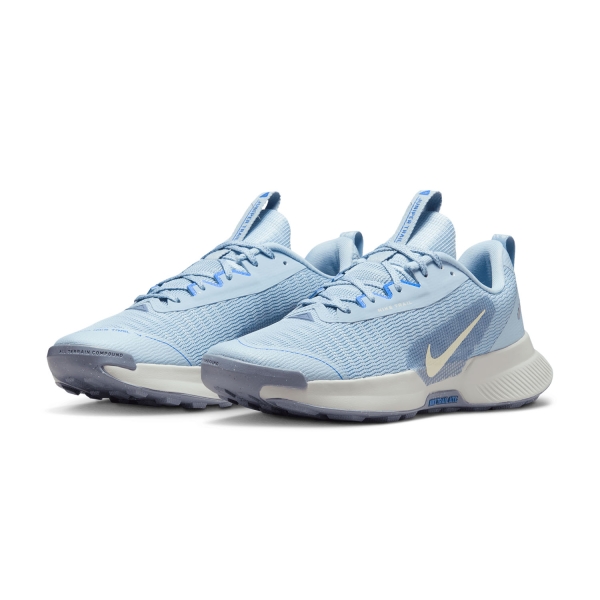 Nike Juniper Trail 3 - Light Armory Blue/Alabaster/World Indigo
