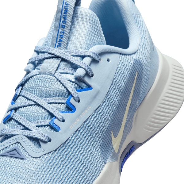 Nike Juniper Trail 3 - Light Armory Blue/Alabaster/World Indigo