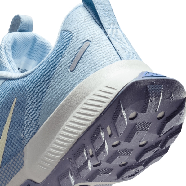 Nike Juniper Trail 3 - Light Armory Blue/Alabaster/World Indigo