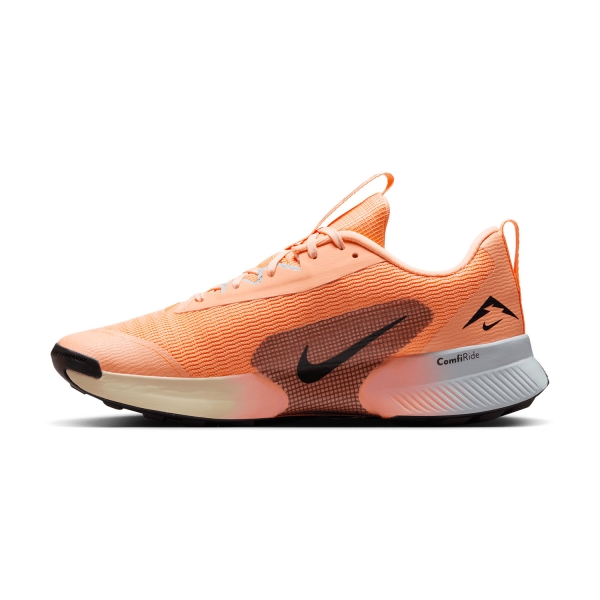 Nike Juniper Trail 3 - Orange Pulse/Black/Ghost/Alabaster