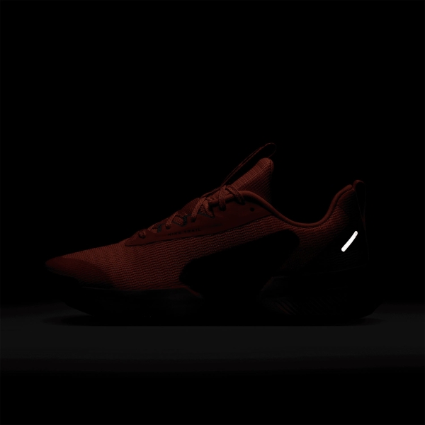 Nike Juniper Trail 3 - Orange Pulse/Black/Ghost/Alabaster