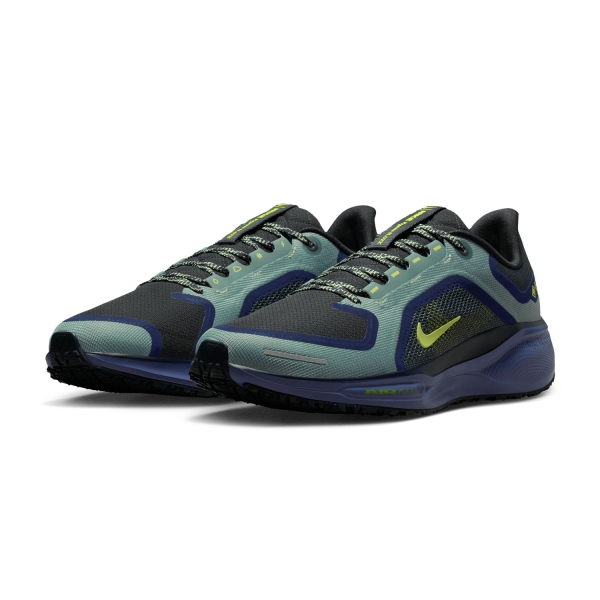 Nike Pegasus 41 GTX - Cannon/Volt/Obsidian/Seaweed