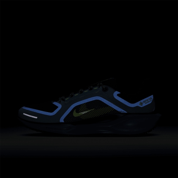 Nike Pegasus 41 GTX - Cannon/Volt/Obsidian/Seaweed