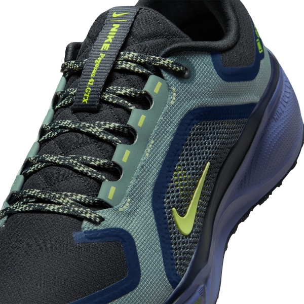 Nike Pegasus 41 GTX - Cannon/Volt/Obsidian/Seaweed