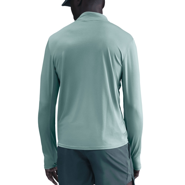 Nike Dri-FIT Pacer Maglia - Cannon/Reflective Silver