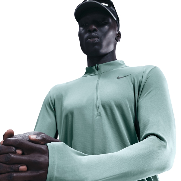 Nike Dri-FIT Pacer Maglia - Cannon/Reflective Silver