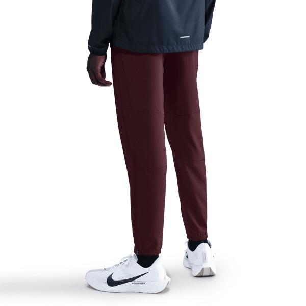 Nike Challenger Pants - Burgundy Crush/Black/Reflective Silver