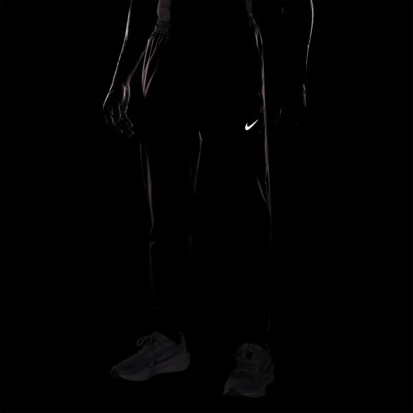 Nike Challenger Pants - Burgundy Crush/Black/Reflective Silver