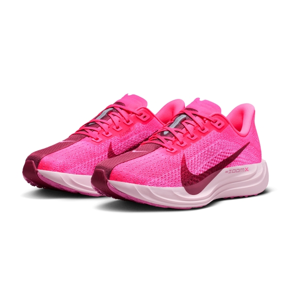 Nike Pegasus Plus - Hyper Pink/Sweet Beet/Playful Pink