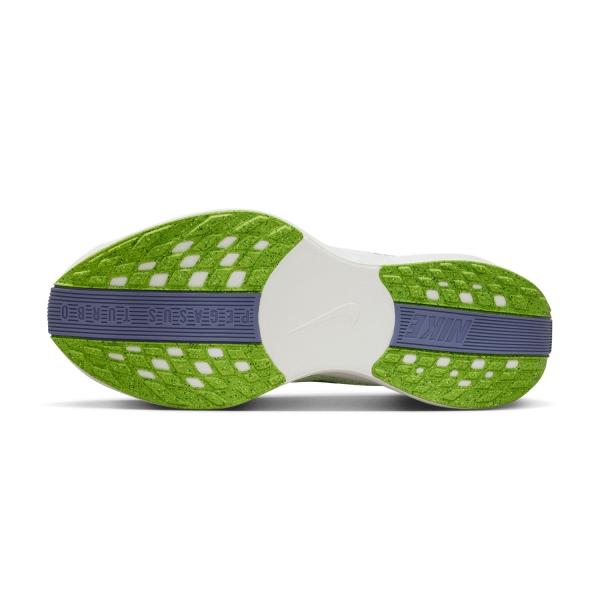Nike Pegasus Plus - Volt/World Indigo/Platinum Tint/White