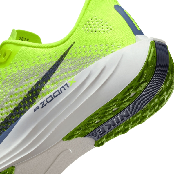 Nike Pegasus Plus - Volt/World Indigo/Platinum Tint/White