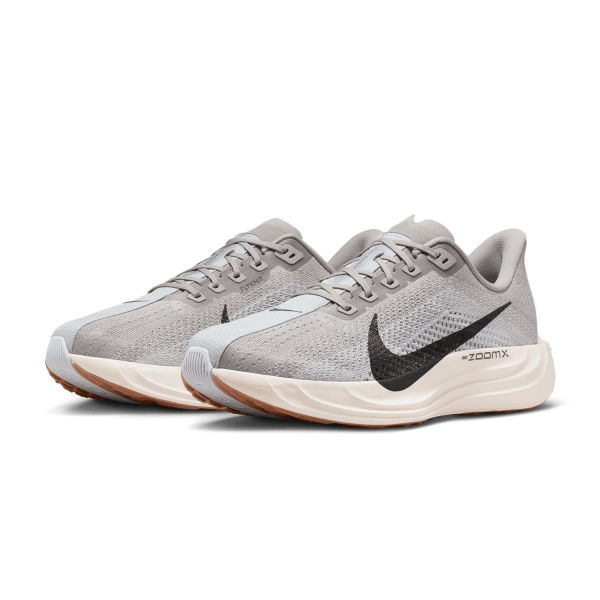 Nike Pegasus Plus - College Grey/Medium Ash/Pure Platinum