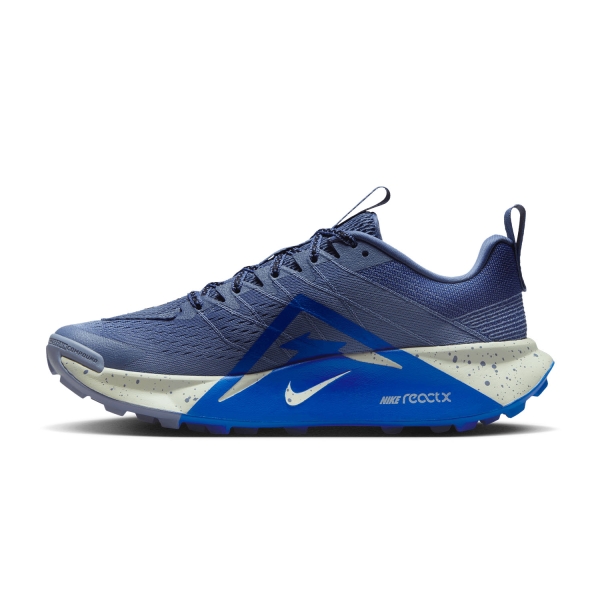 Nike Wildhorse 10 - World Indigo/Alabaster/Racer Blue