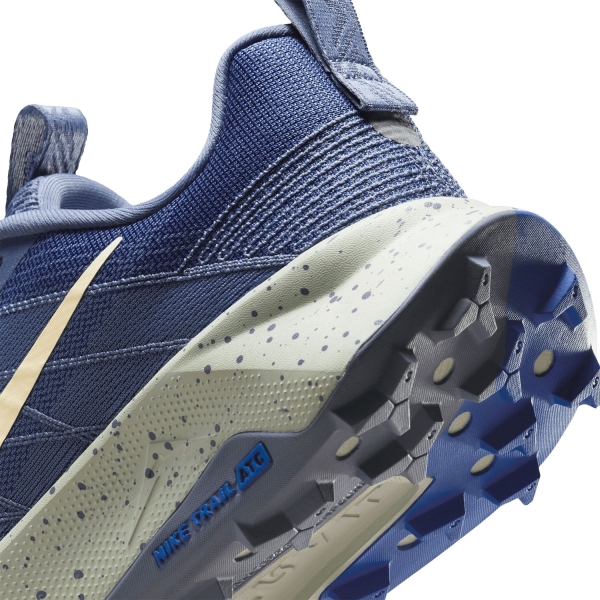 Nike Wildhorse 10 - World Indigo/Alabaster/Racer Blue