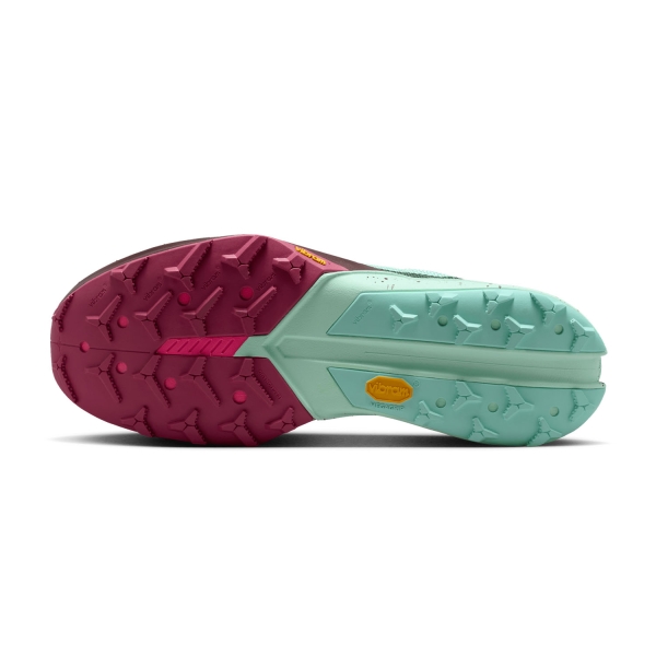 Nike React Terra Kiger 10 - Mint Foam/Seaweed/Burgundy Crush