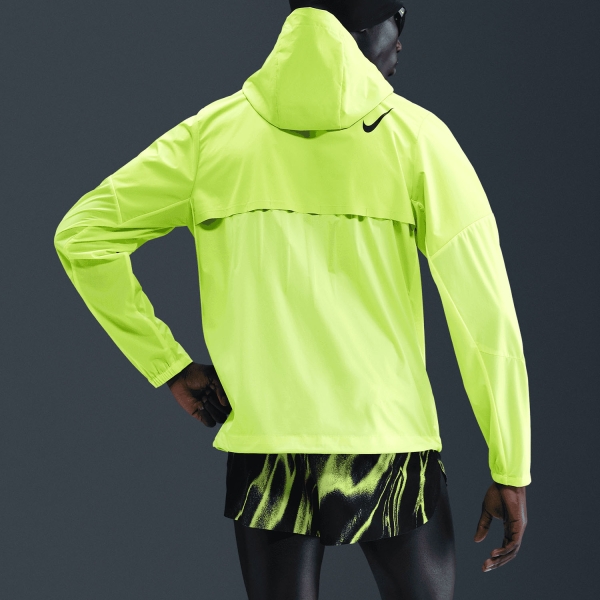 Nike Storm-FIT Advanced Aeroswift Giacca - Volt/Black