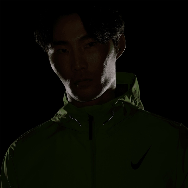 Nike Storm-FIT Advanced Aeroswift Giacca - Volt/Black