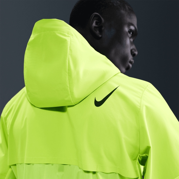 Nike Storm-FIT Advanced Aeroswift Giacca - Volt/Black