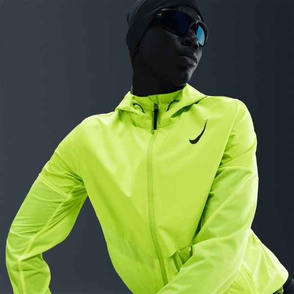 Nike Storm-FIT Advanced Aeroswift Giacca - Volt/Black