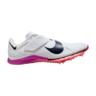 Nike Air Zoom LJ Elite - White/Obsidian/Bright Crimson