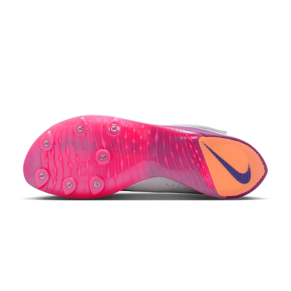 Nike Air Zoom LJ Elite - White/Obsidian/Bright Crimson