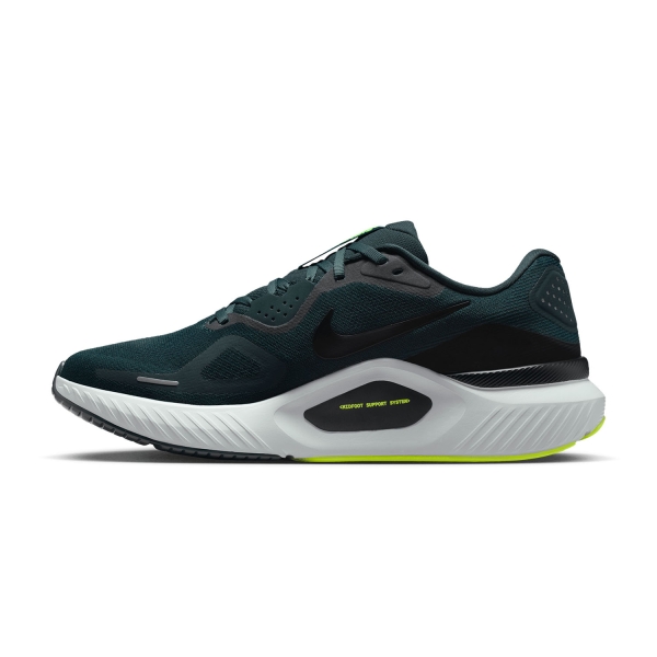 Nike Structure 26 - Seaweed/Volt/Cannon/Pure Platinum
