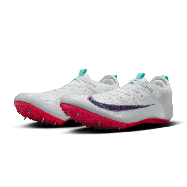 Nike Superfly Elite 2 - White/Obsidian/Bright Crimson