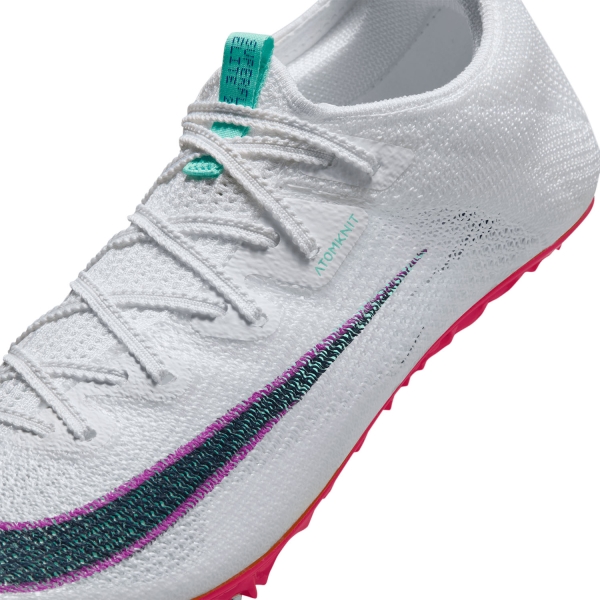 Nike Superfly Elite 2 - White/Obsidian/Bright Crimson