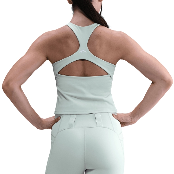 Nike TR Dri-FIT Pro Canotta - Light Silver