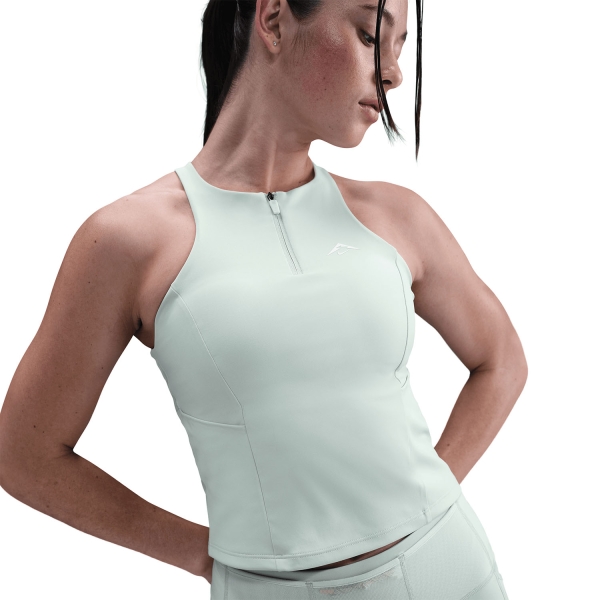 Nike TR Dri-FIT Pro Canotta - Light Silver