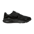 Nike Structure 26 - Black/Iron Grey/Metallic Silver