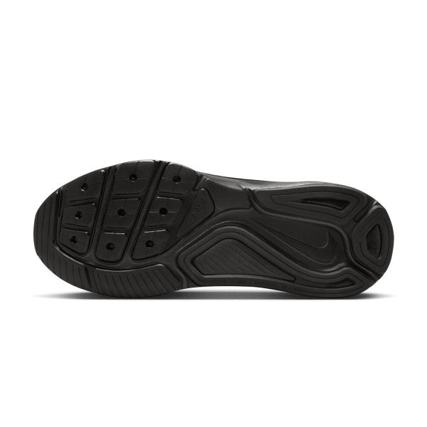 Nike Structure 26 - Black/Iron Grey/Metallic Silver