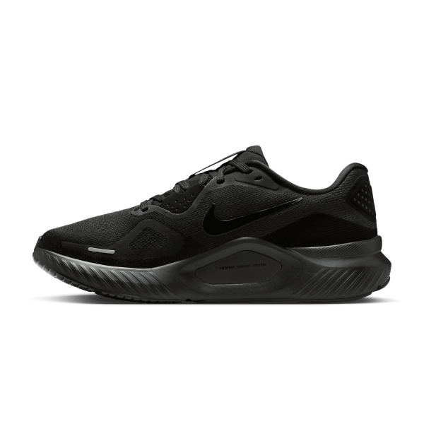 Nike Structure 26 - Black/Iron Grey/Metallic Silver