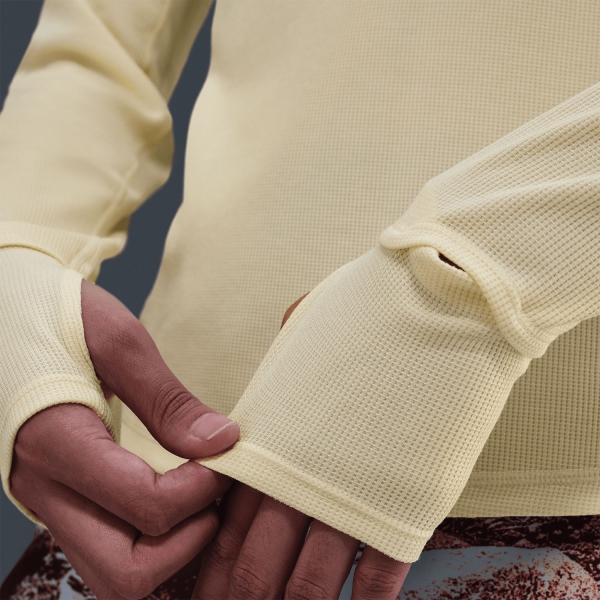 Nike Dri-FIT Trail Pro Maglia - Alabaster/Summit White