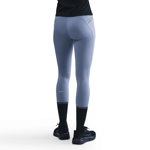 Nike Swift 7/8 Tights - World Indigo/Reflective Silver