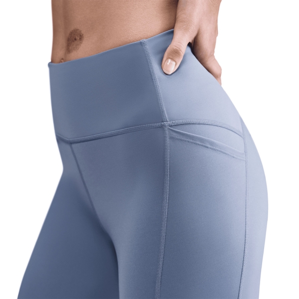 Nike Swift 7/8 Tights - World Indigo/Reflective Silver