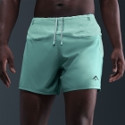 Nike Dri-FIT ADV Second Sunrise 5in Pantaloncini - Cannon/Mint Foam/College Grey/Black