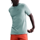 Nike Dri-FIT ADV Solar Chase Camiseta - Cannon/Black