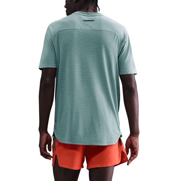 Nike Dri-FIT ADV Solar Chase Camiseta - Cannon/Black