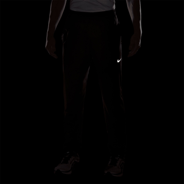 Nike Dri-FIT Challenger Pants - Burgundy Crush/Reflective Silver