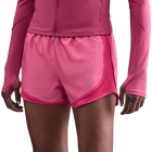 Nike Dri-FIT Tempo 3in Pantaloncini - Rush Pink/Heather/Reflective Silver