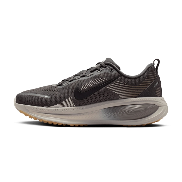 Nike Vomero 18 - Medium Ash/Black/College Grey/Pale Ivory