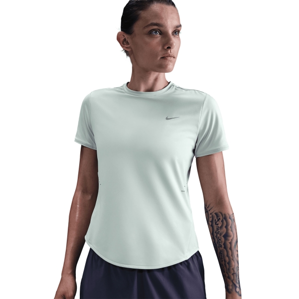Nike Swift Camiseta - Light Silver/Reflective Silver