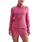Nike Dri-FIT Swift UV Maglia - Sweet Beet/Reflective Silver