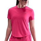 Nike Tempo Maglietta - Rush Pink/Reflective Silver